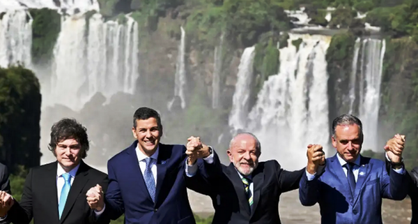 Mercosur y la Unión Europea concluyen un Acuerdo histórico