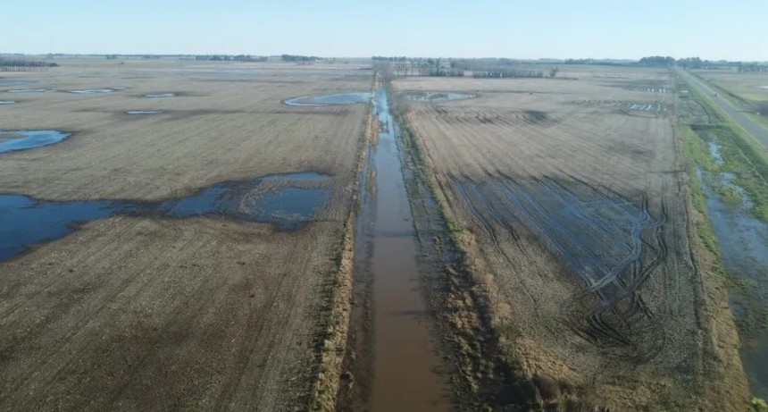 La Provincia prorrogó la emergencia agropecuaria en dos distritos del sudoeste