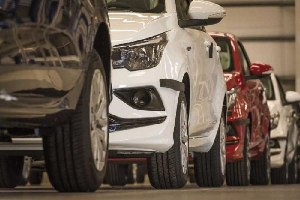 La venta de autos cayó un 5,9% internanual pero comienza una lenta recuperación