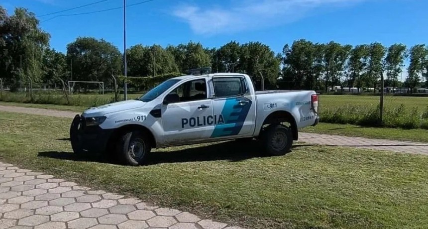 Bolívar: robaron una importante suma de dinero de la Sociedad Rural