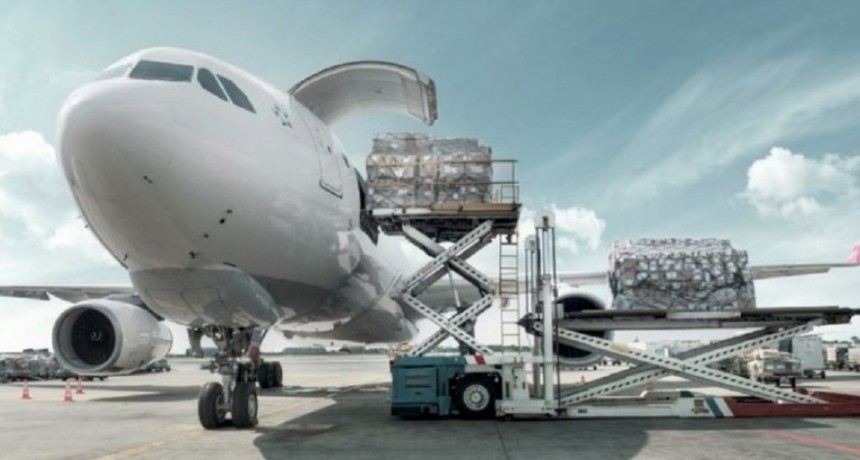 Progresiva mejora en el transporte de carga a&eacute;reo