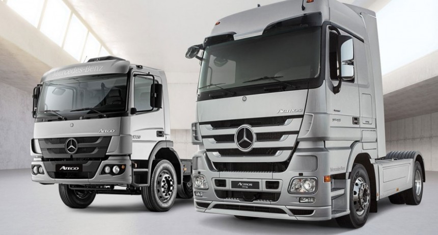 Mercedes- Benz el gran l&iacute;der del 2020