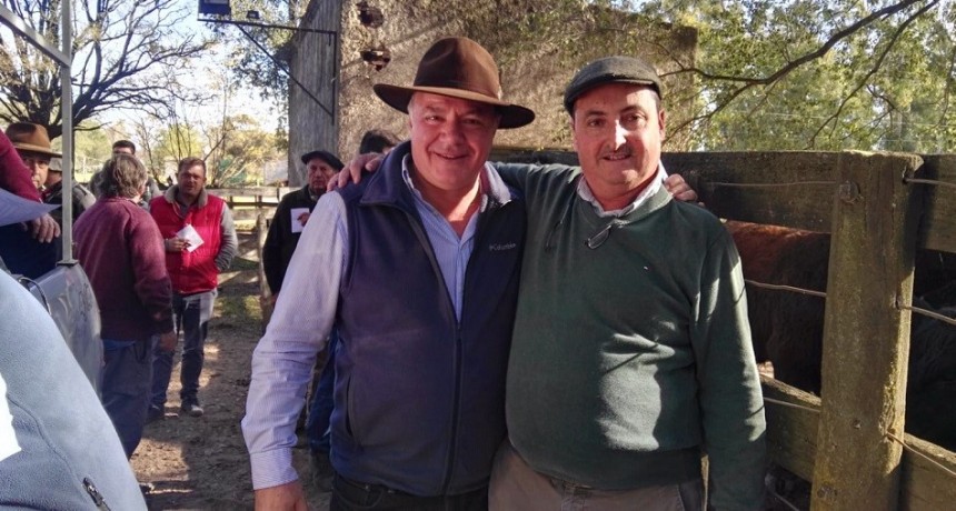 Resumen del remate de Matteucci y Bard&iacute;n