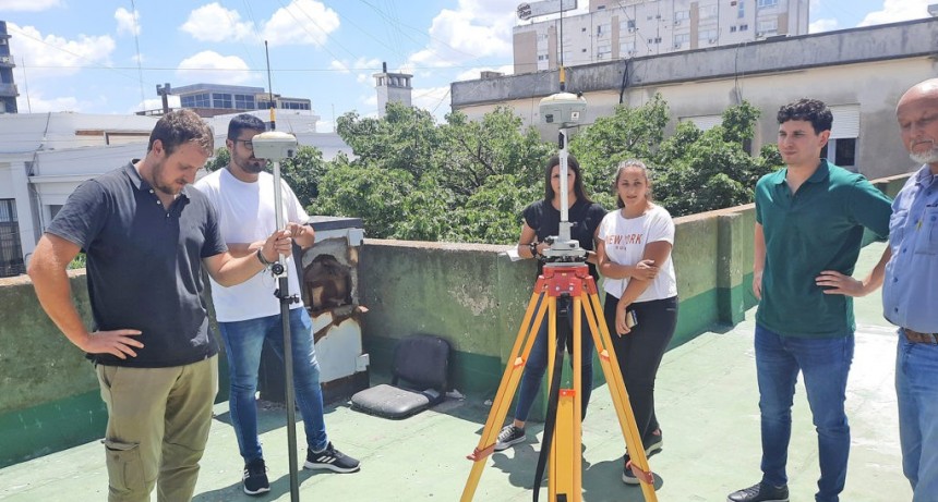 Caminos rurales: avances en el Plan Hidr&aacute;ulico Ordenador