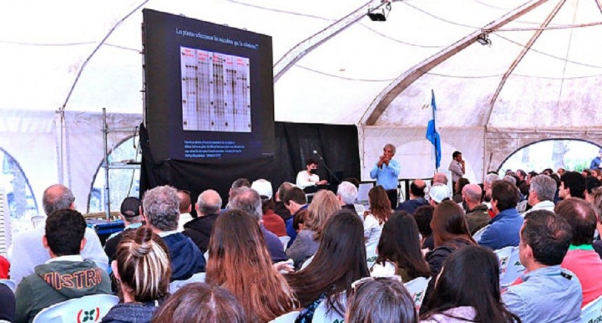 Tandil recibe Tecnobio 2023 "Segundas Jornadas de Tecnolog&iacute;as para el agro y Producci&oacute;n con Biol&oacute;gicos"