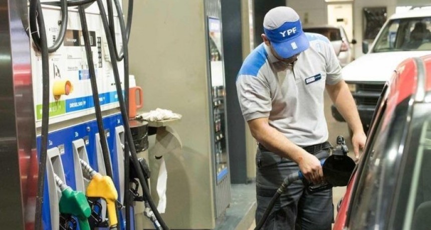 Combustibles: se define si siguen aceptando tarjetas de cr&eacute;dito