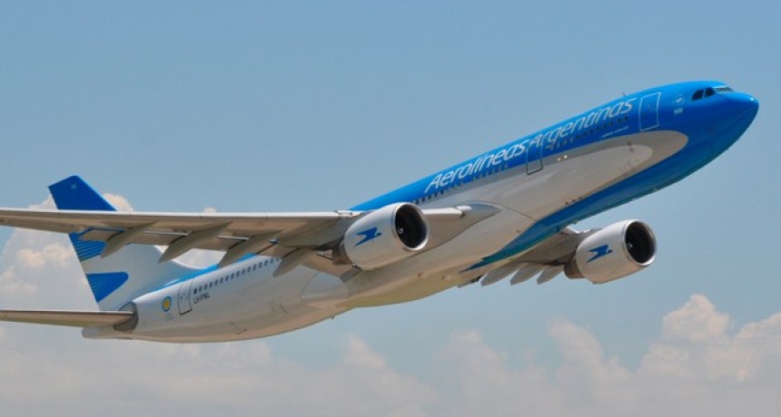Aerol&iacute;neas transport&oacute; m&aacute;s de un mill&oacute;n de pasajeros en lo que va de la temporada