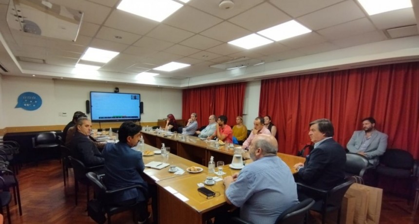 Empresa alimenticia de M&eacute;xico recorri&oacute; frigor&iacute;ficos argentinos de carne bovina Argentina