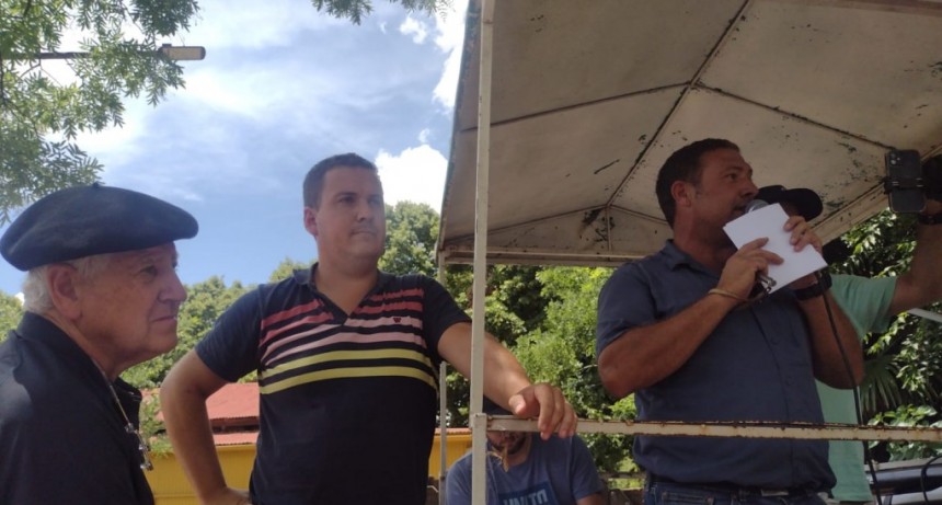 Remate a la balanza N&eacute;stor I Goenaga y C&iacute;a S.A en Azul