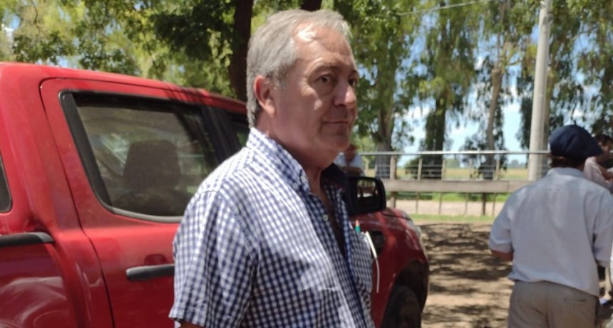 Adolfo Koerner: &ldquo;Fue un remate satisfactorio&rdquo;