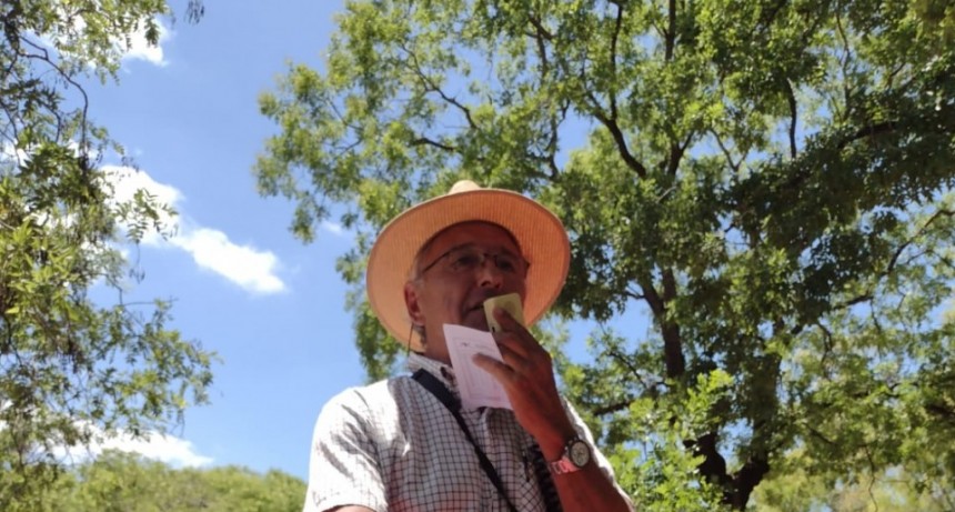 V&iacute;ctor Sissini analiz&oacute; el Mercado Agroganadero de Ca&ntilde;uelas
