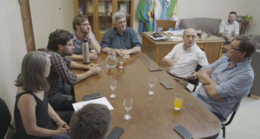 Rodr&iacute;guez: 'La industria bonaerense de biocombustibles tendr&iacute;a que cerrar si se aprueba la Ley &Oacute;mnibus'