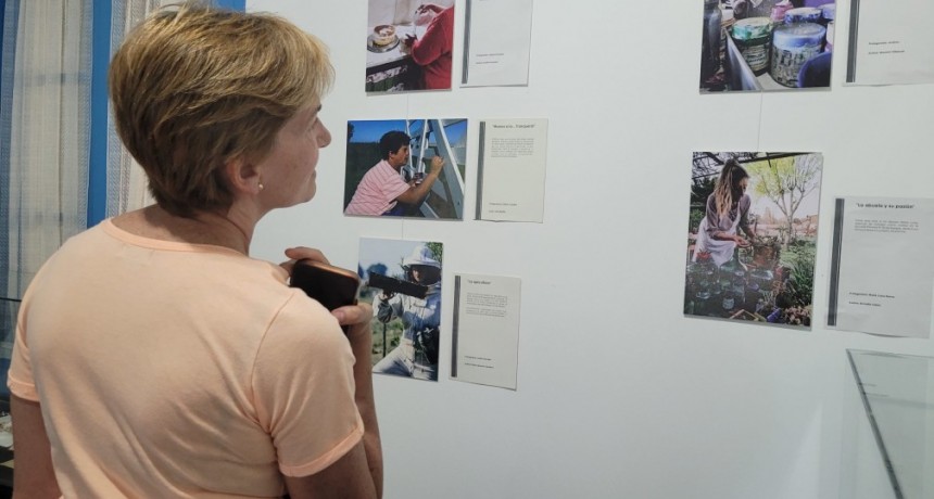 Inaugur&oacute; &ldquo;Soy, somos y seremos Mujeres Rurales&rdquo; en el Museo de Colonia San Miguel