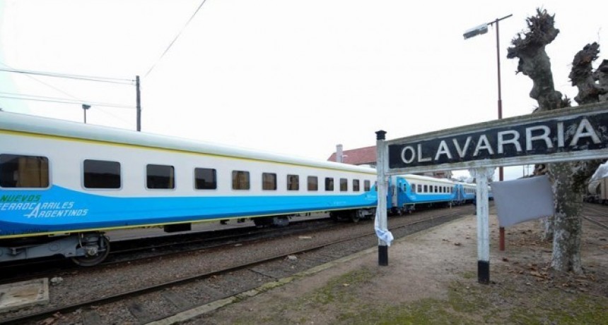 Sin autoridades en Trenes Argentinos, Bah&iacute;a Blanca-Constituci&oacute;n cumplir&aacute; un a&ntilde;o sin rodar
