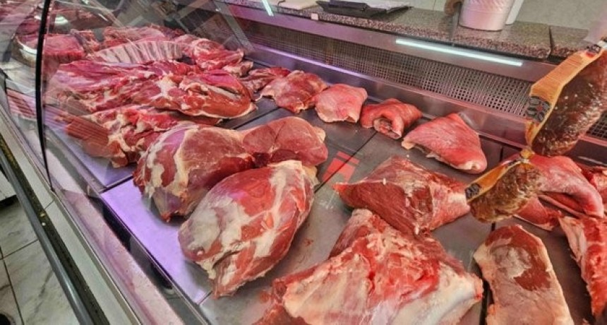 El precio de la hacienda subi&oacute; en Ca&ntilde;uelas a pesar de la feroz ca&iacute;da en el consumo en carnicer&iacute;as y super