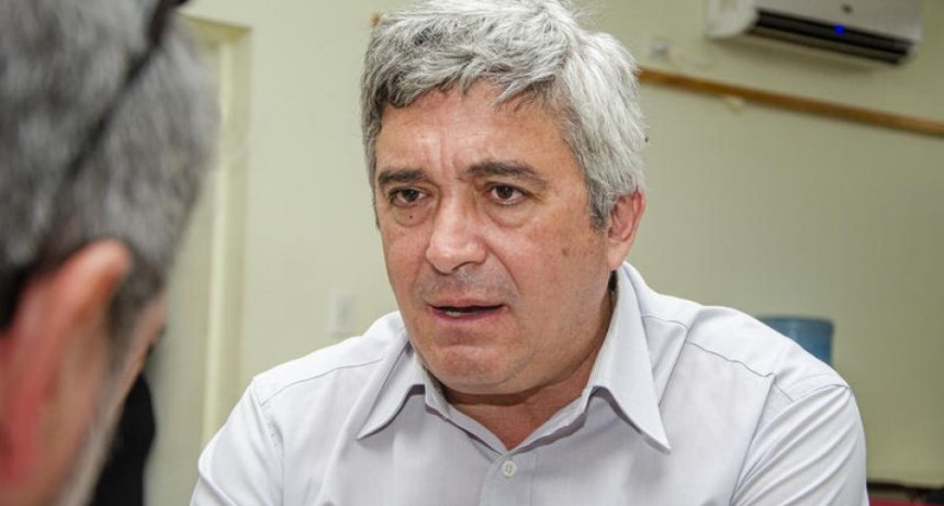 Javier Rodr&iacute;guez: &ldquo;Es un desastre lo que propone el Gobierno con las retenciones&rdquo;