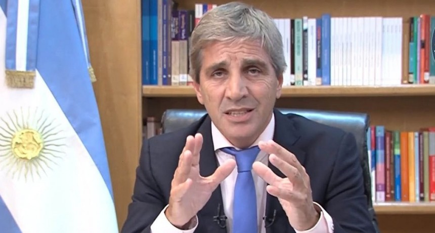 Caputo encabezar&aacute; una reuni&oacute;n con entidades agropecuarias y c&aacute;maras industriales
