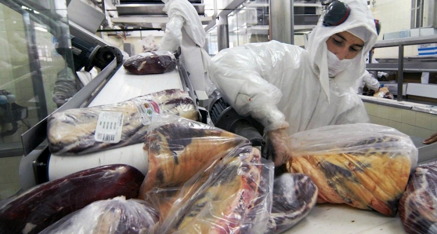 Argentina lidera las exportaciones de carne en el Mercosur