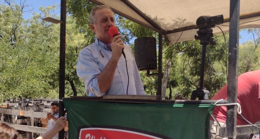 Remate Wallace S.A. Consignatarios: se realiz&oacute; en Azul