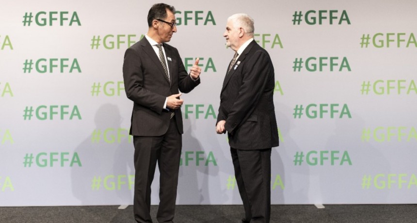 Foro Global de Berl&iacute;n: El Secretario Vilella destac&oacute; el rol de la bioeconom&iacute;a como nuevo paradigma productivo