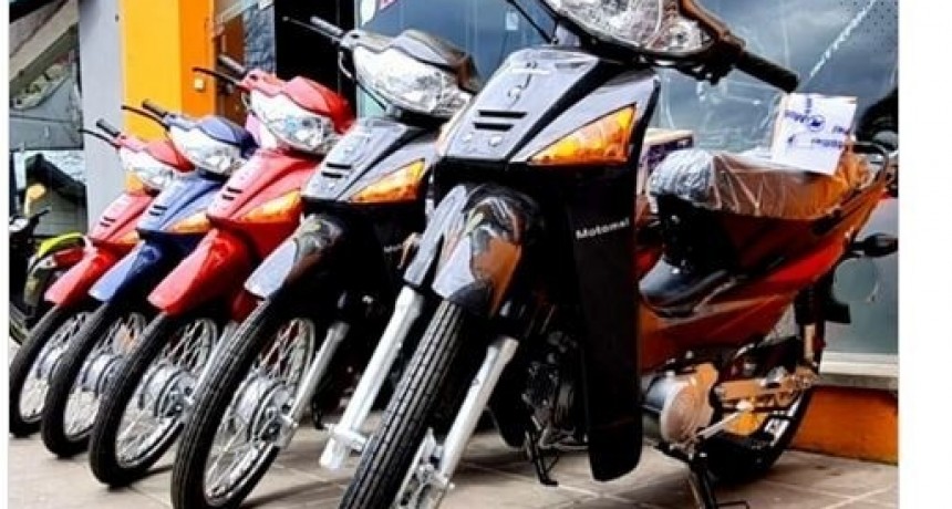 Veh&iacute;culos Municipalizados: cinco cuotas de patente para los autos y cuatro para las motos