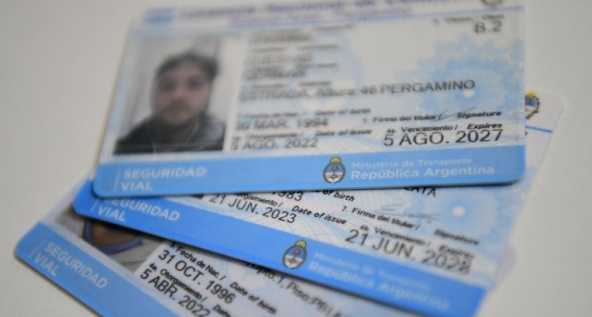 En 2023, Transporte mantuvo el alto promedio de emisi&oacute;n de licencias de conducir