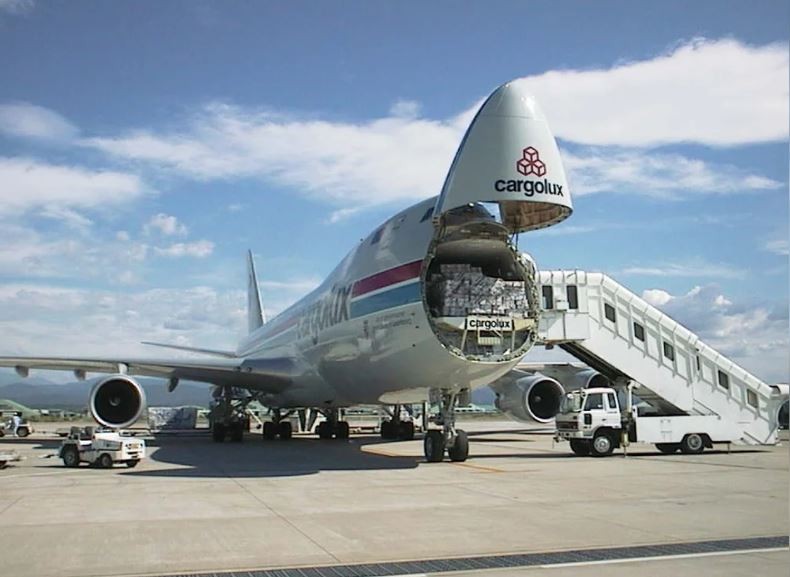 Aerolíneas latinoamericanas transportaron un 11,6% más de carga en noviembre