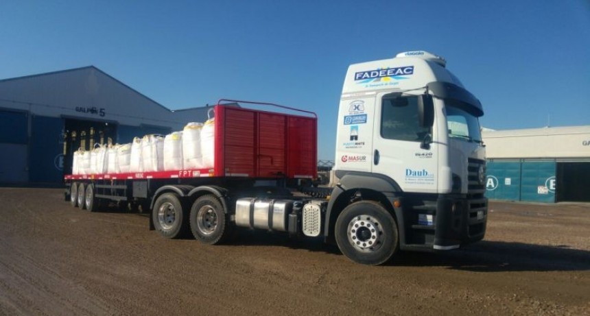 Contin&uacute;a la restricci&oacute;n para la circulaci&oacute;n de camiones en rutas provinciales
