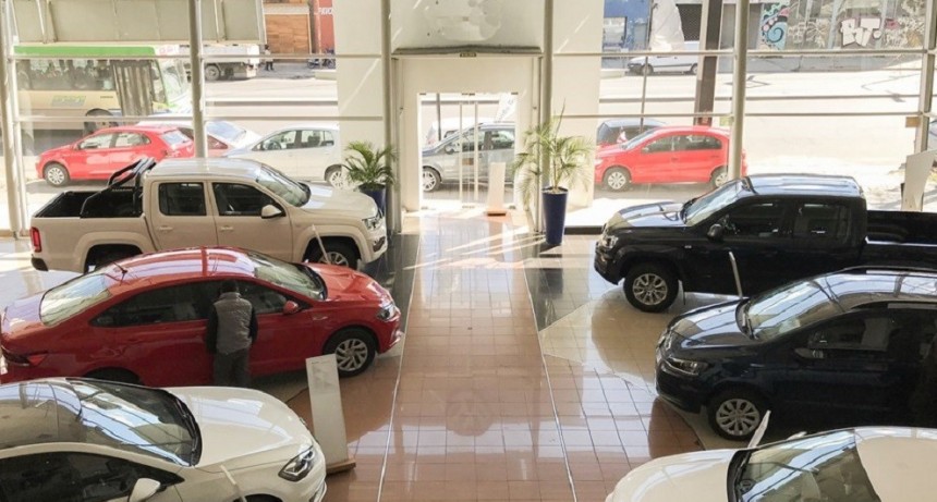 Concesionarios esperan un 2025 con crecimiento en las ventas de autos 0km