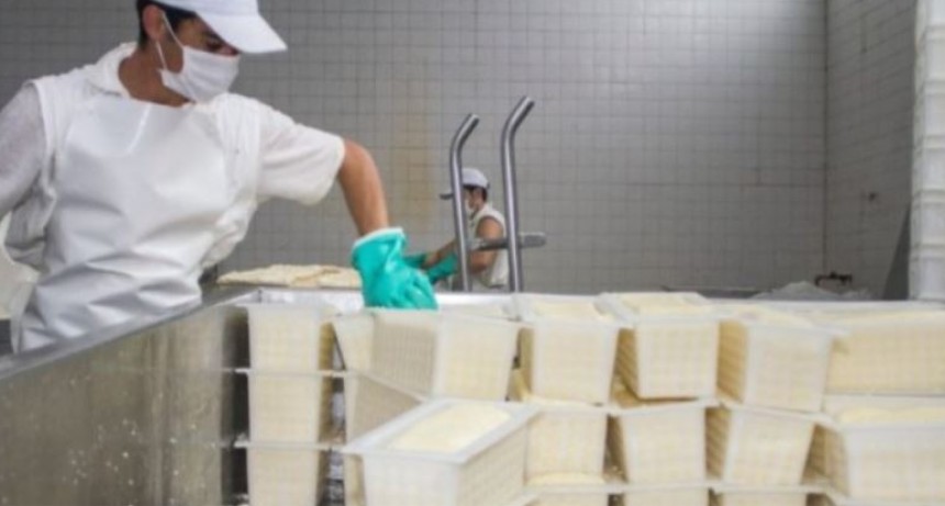 Distribuyen un cupo de exportaci&oacute;n de l&aacute;cteos a Colombia