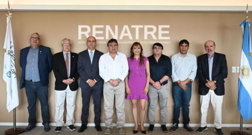 El RENATRE inici&oacute; un nuevo per&iacute;odo de gesti&oacute;n 2025-2028 con la renovaci&oacute;n de su Cuerpo Directivo