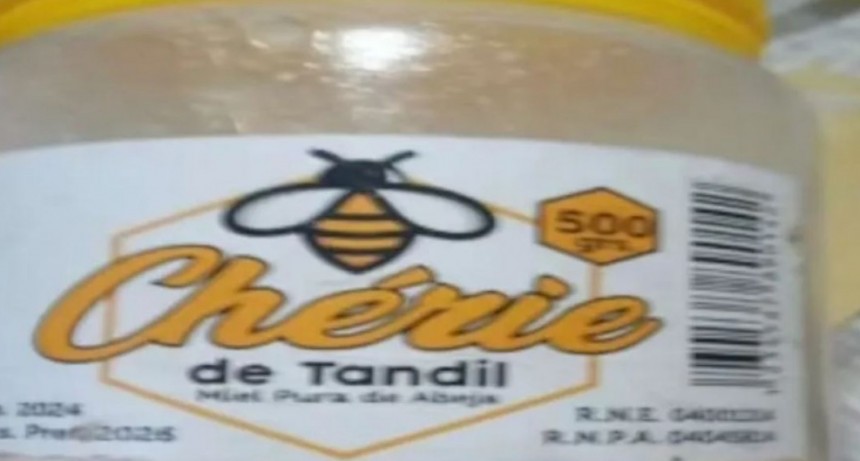 La Anmat prohibi&oacute; la venta de una marca de miel por tratarse de un producto "ilegal"