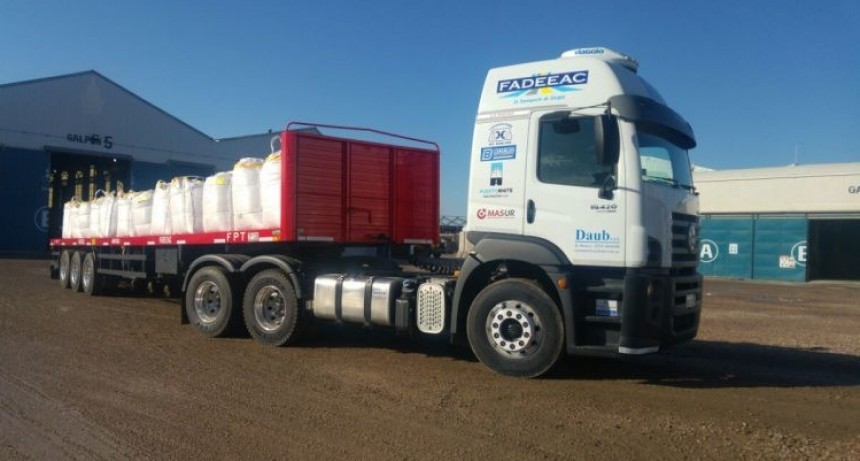 Transporte de cargas: 2024 cerr&oacute; con una suba acumulada del 85%