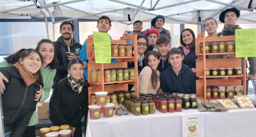 &ldquo;El objetivo es formar espacios para los j&oacute;venes rurales&rdquo;