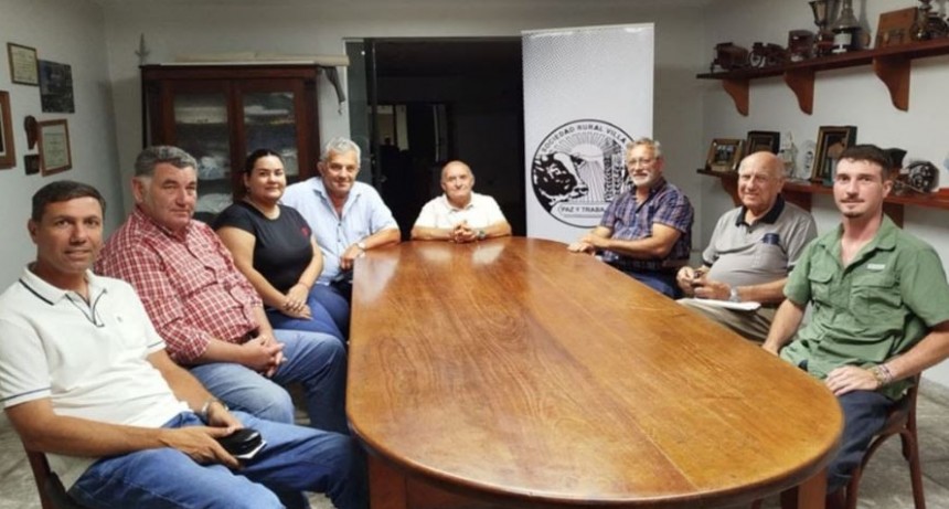 Villa Mar&iacute;a tendr&aacute; una megaexposici&oacute;n bioagroindustrial, comercial y agroalimentaria en septiembre