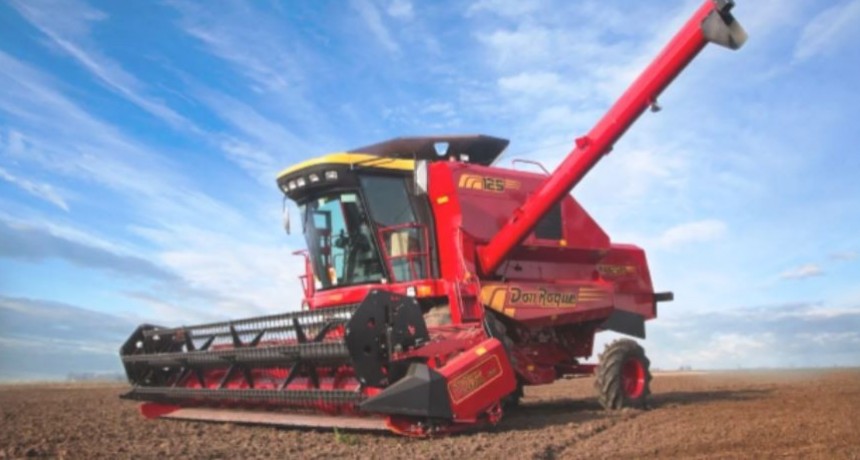 Los patentamientos de maquinaria agr&iacute;cola cayeron un 7,4% en 2024