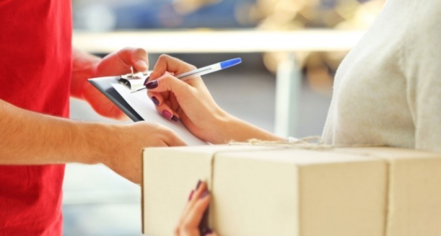 Simplifican el sistema courier: en un mismo env&iacute;o se podr&aacute; exportar e importar varias piezas