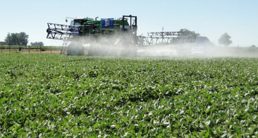 La Provincia prorrog&oacute; otra vez la suspensi&oacute;n de la ley que regula los agroqu&iacute;micos