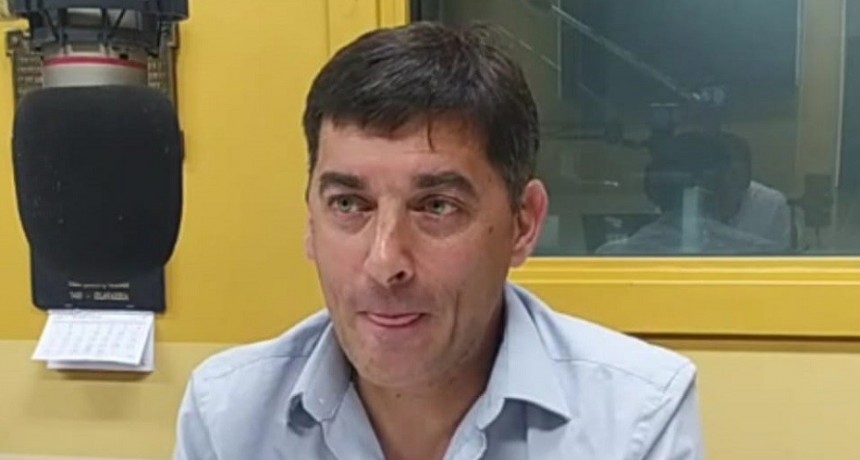&ldquo;Estamos en contacto permanente con el productor&rdquo;
