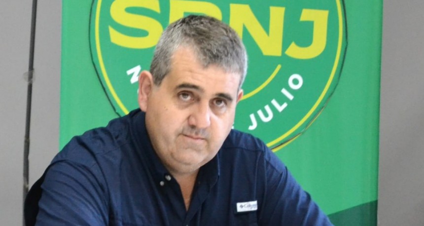 &ldquo;Ser&iacute;a el tercer a&ntilde;o de sequ&iacute;a y para nuestra zona es complicado&rdquo;