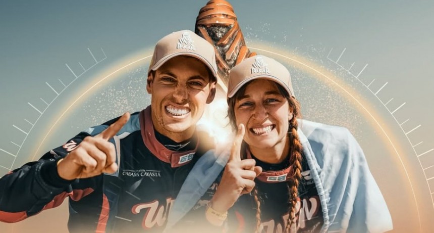 Campeones de campeones: de las caba&ntilde;as de Angus al Rally Dakar