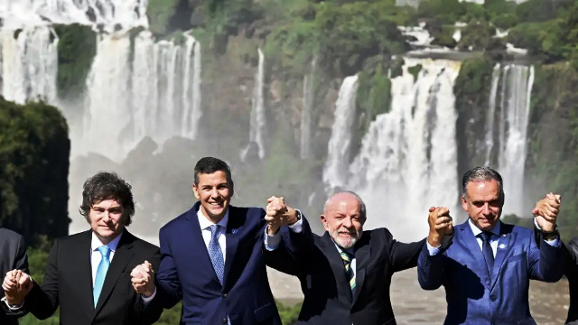 Mercosur y la Unión Europea concluyen un Acuerdo histórico