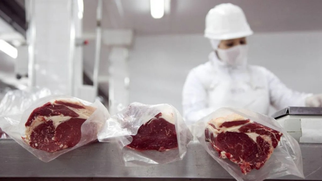 Asignan casi 20 mil toneladas del cupo de carne vacuna a EE.UU para el ciclo 2026