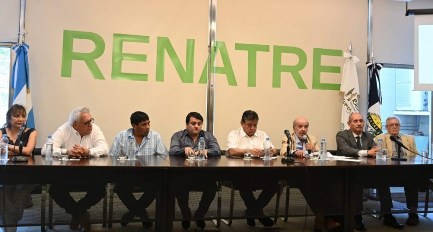 Cambios en el RENATRE: la Sociedad Rural Argentina asume al frente de la presidencia