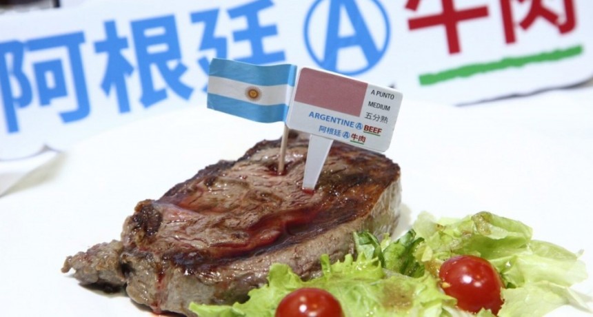 China definió cómo administrará el cupo de exportación de carne argentina
