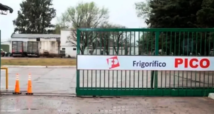 El frigorífico creador de Paty suspendió a 450 trabajadores