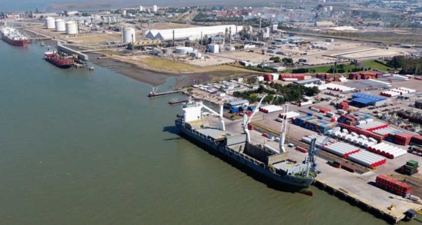 Los puertos de Bah&iacute;a Blanca y Quequ�n normalizan su actividad luego del paro de los transportistas
