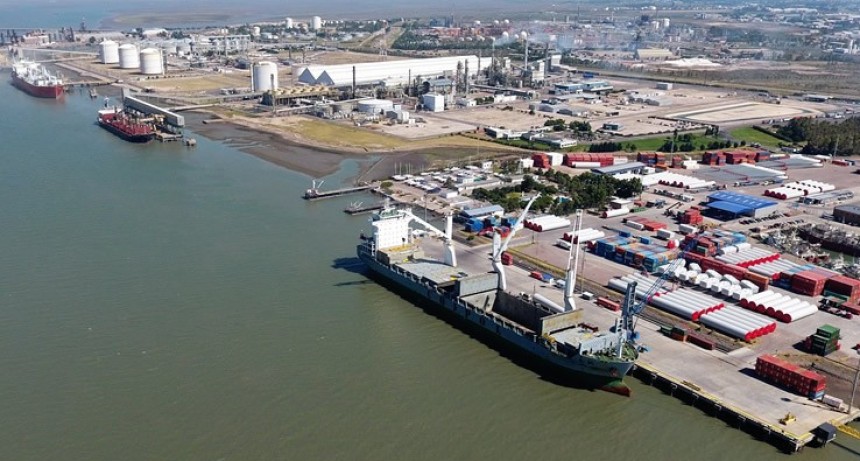 Buenos Aires buscara implementar una nueva pol&iacute;tica portuaria para potenciar los puertos