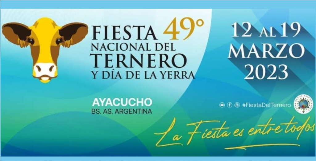49° Fiesta Nacional del Ternero: podés estar presente con tu empresa
