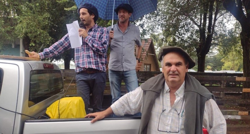 Remate Colombo y Magliano S.A. junto a Germ&aacute;n Alberdi en Olavarr&iacute;a